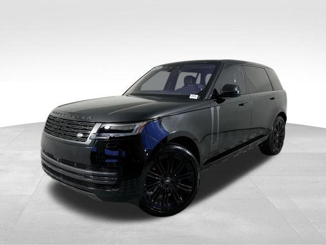 used 2023 Land Rover Range Rover car, priced at $112,900