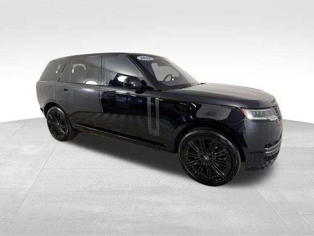 used 2023 Land Rover Range Rover car, priced at $112,900