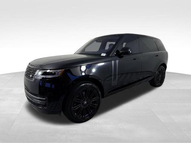 used 2023 Land Rover Range Rover car, priced at $112,900