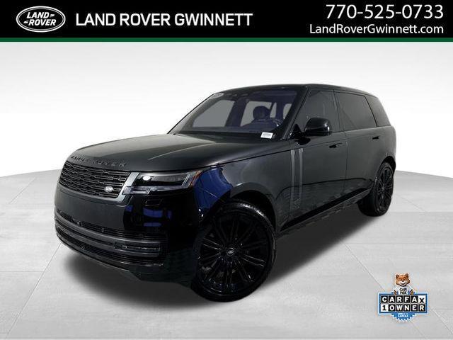 used 2023 Land Rover Range Rover car, priced at $112,900