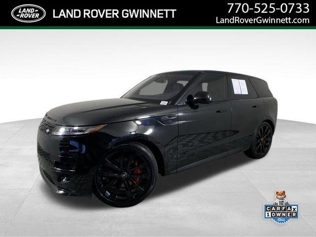 used 2023 Land Rover Range Rover Sport car, priced at $108,800