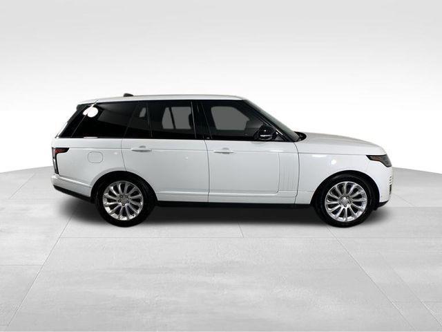 used 2018 Land Rover Range Rover car, priced at $31,900
