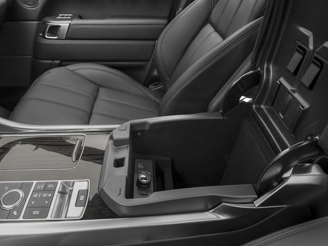 used 2016 Land Rover Range Rover Sport car