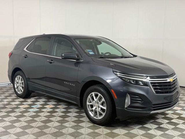 used 2022 Chevrolet Equinox car, priced at $17,700