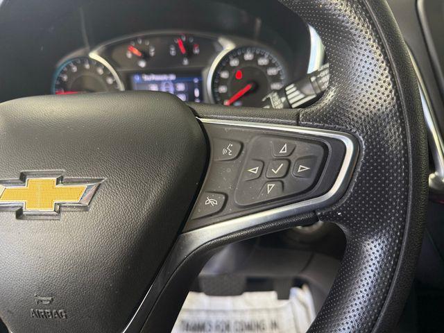 used 2022 Chevrolet Equinox car, priced at $17,700