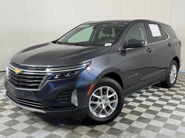 used 2022 Chevrolet Equinox car, priced at $17,700
