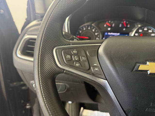 used 2022 Chevrolet Equinox car, priced at $17,700