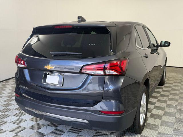 used 2022 Chevrolet Equinox car, priced at $17,700