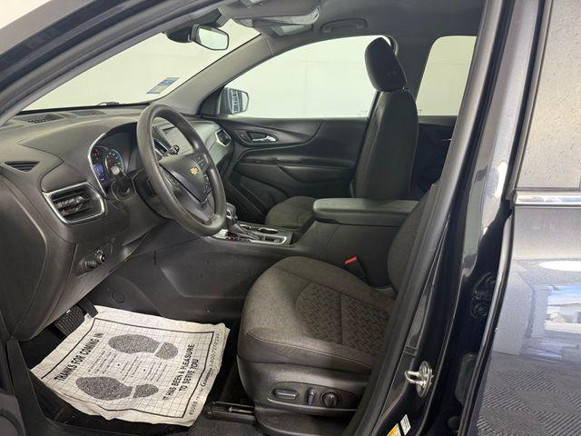 used 2022 Chevrolet Equinox car, priced at $17,700