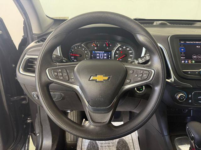 used 2022 Chevrolet Equinox car, priced at $17,700