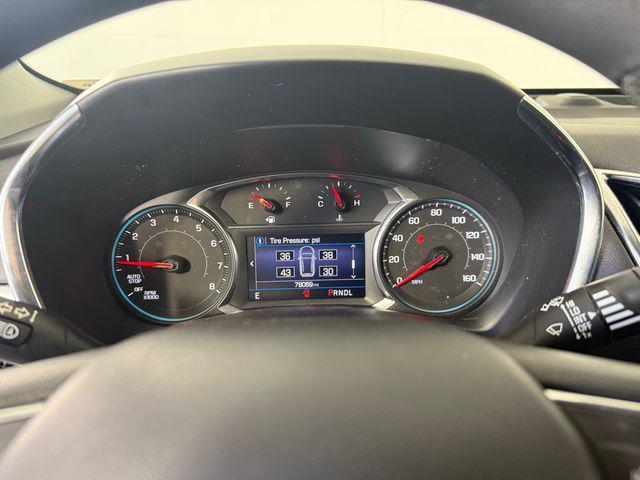 used 2022 Chevrolet Equinox car, priced at $17,700