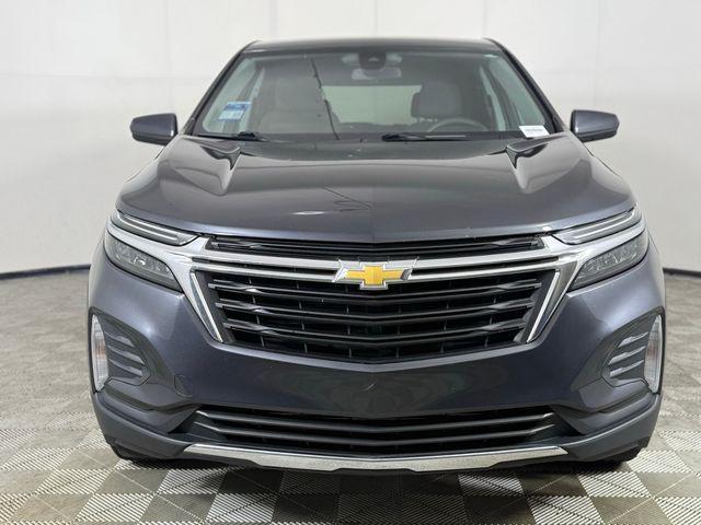 used 2022 Chevrolet Equinox car, priced at $17,700