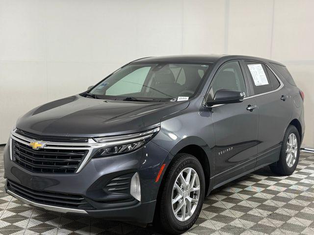 used 2022 Chevrolet Equinox car, priced at $17,700