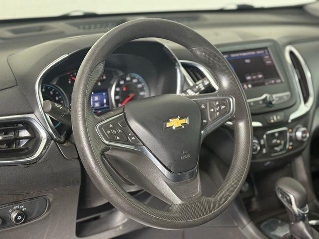 used 2022 Chevrolet Equinox car, priced at $17,700