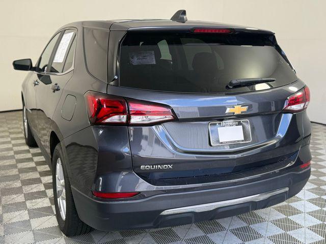 used 2022 Chevrolet Equinox car, priced at $17,700