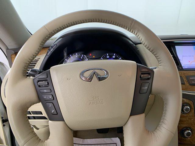 used 2014 INFINITI QX80 car, priced at $13,900