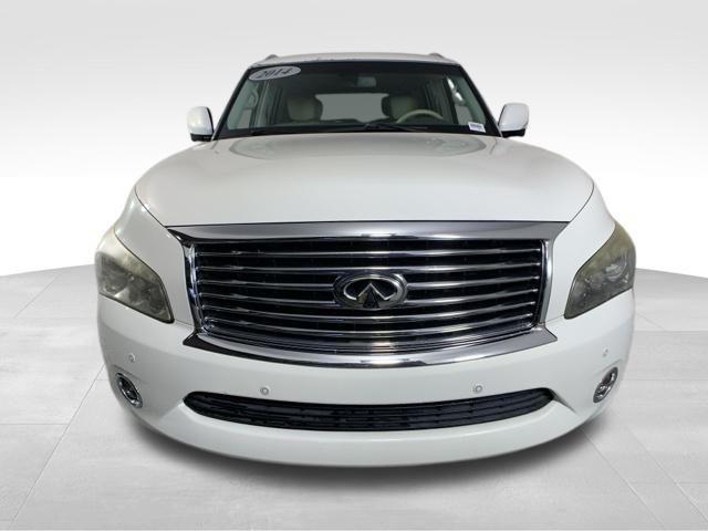 used 2014 INFINITI QX80 car, priced at $13,900