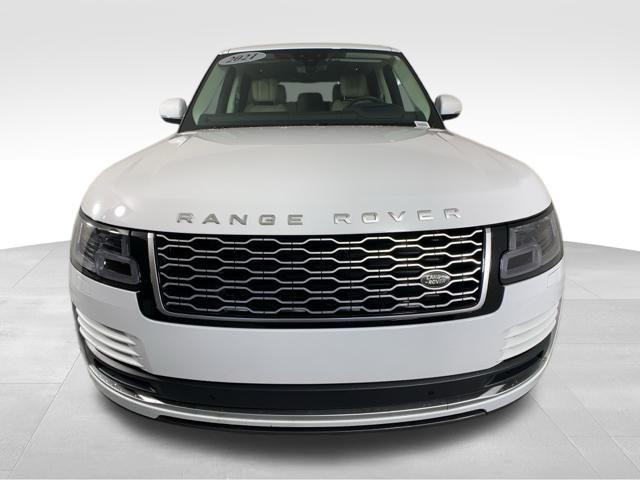 used 2021 Land Rover Range Rover car, priced at $52,900