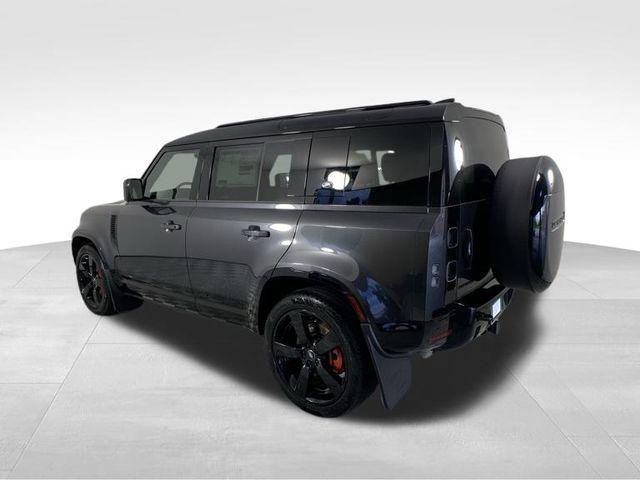 new 2024 Land Rover Defender car, priced at $103,078