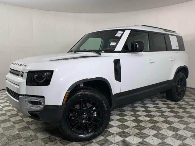 used 2024 Land Rover Defender car, priced at $61,999