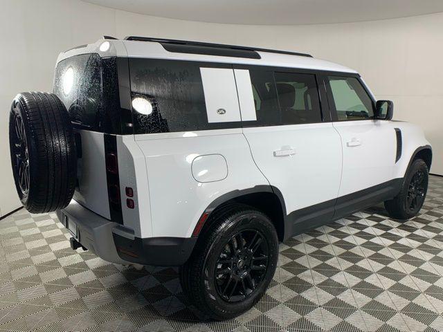 used 2024 Land Rover Defender car, priced at $61,999