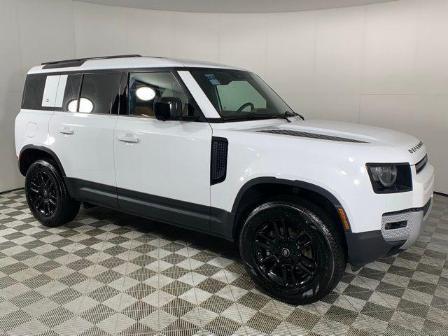 used 2024 Land Rover Defender car, priced at $61,999