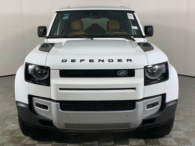 used 2024 Land Rover Defender car, priced at $61,999