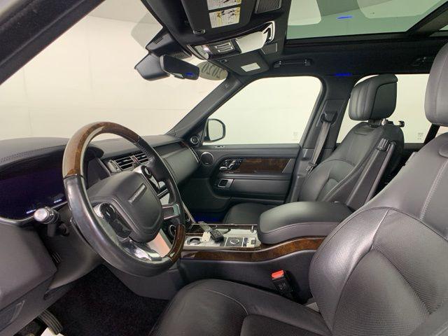 used 2020 Land Rover Range Rover car, priced at $43,900