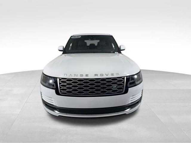 used 2020 Land Rover Range Rover car, priced at $43,900