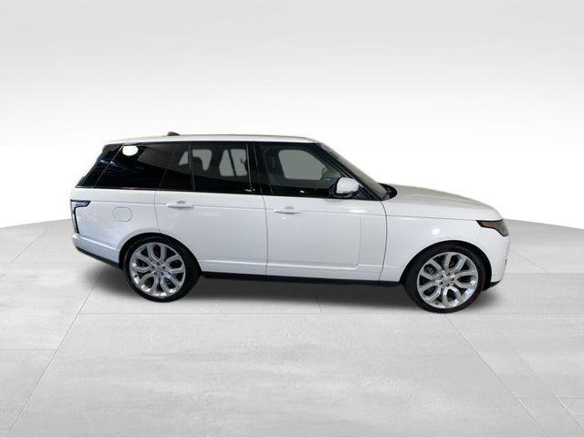 used 2020 Land Rover Range Rover car, priced at $43,900