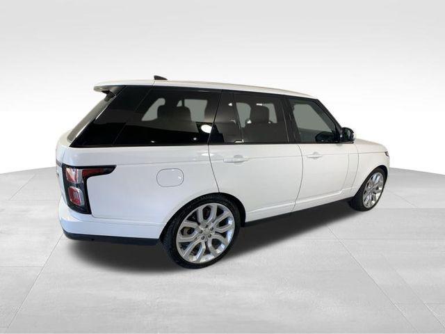 used 2020 Land Rover Range Rover car, priced at $43,900