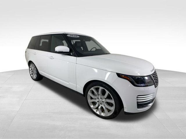 used 2020 Land Rover Range Rover car, priced at $43,900