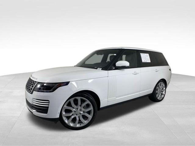 used 2020 Land Rover Range Rover car, priced at $43,900