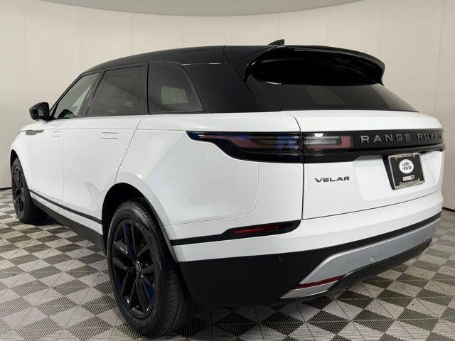 used 2026 Land Rover Range Rover Velar car, priced at $57,900
