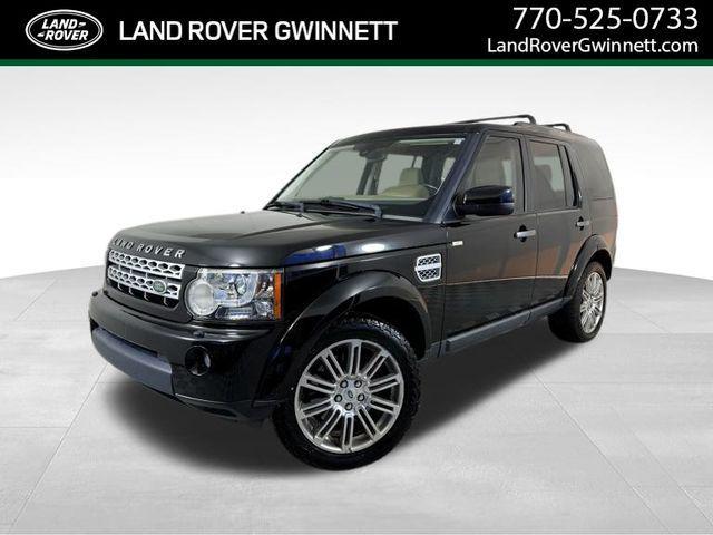 used 2011 Land Rover LR4 car, priced at $9,900