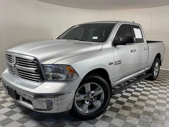 used 2017 Ram 1500 car, priced at $16,500