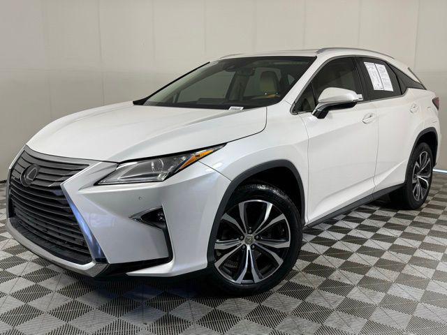 used 2017 Lexus RX 350 car, priced at $23,200