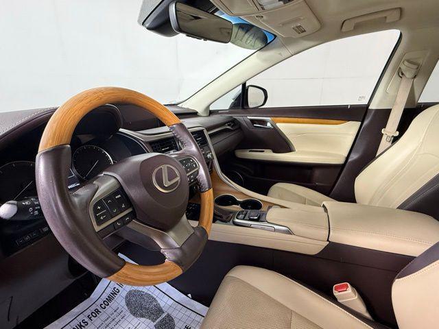 used 2017 Lexus RX 350 car, priced at $22,900