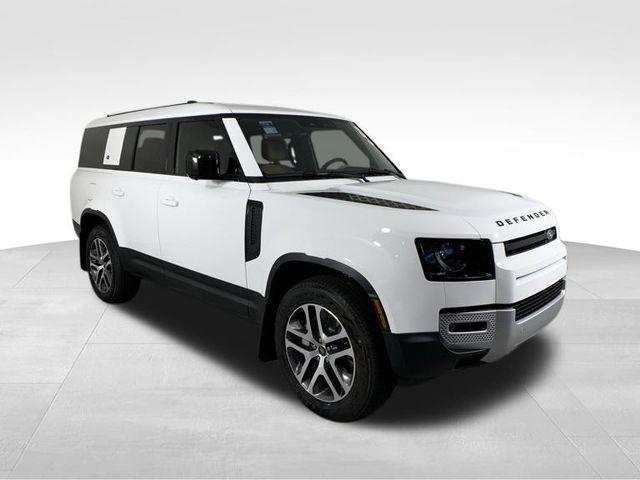 used 2024 Land Rover Defender car, priced at $69,900