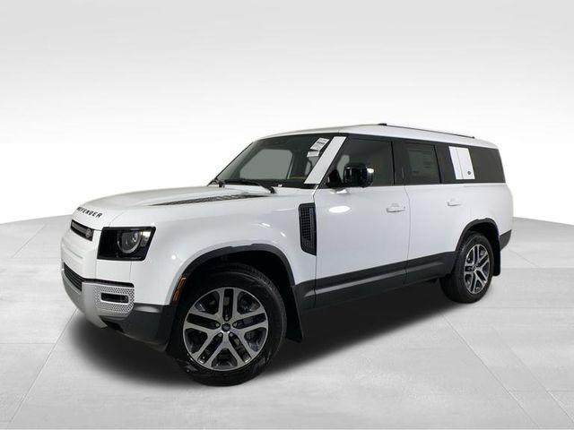 used 2024 Land Rover Defender car, priced at $69,900