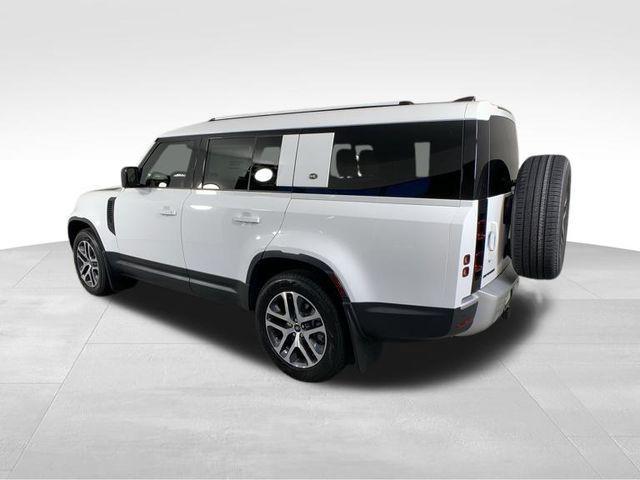 used 2024 Land Rover Defender car, priced at $69,900