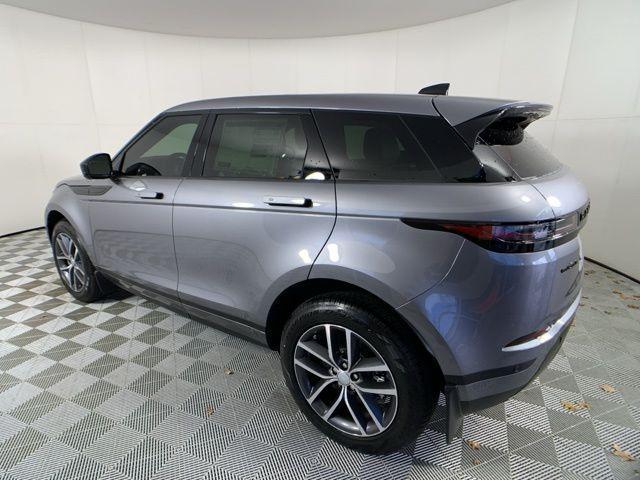 used 2025 Land Rover Range Rover Evoque car, priced at $56,690