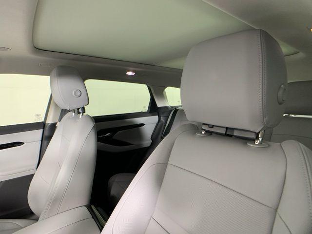 used 2025 Land Rover Range Rover Evoque car, priced at $56,690