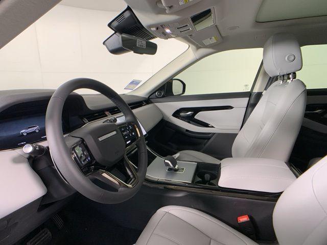 used 2025 Land Rover Range Rover Evoque car, priced at $56,690