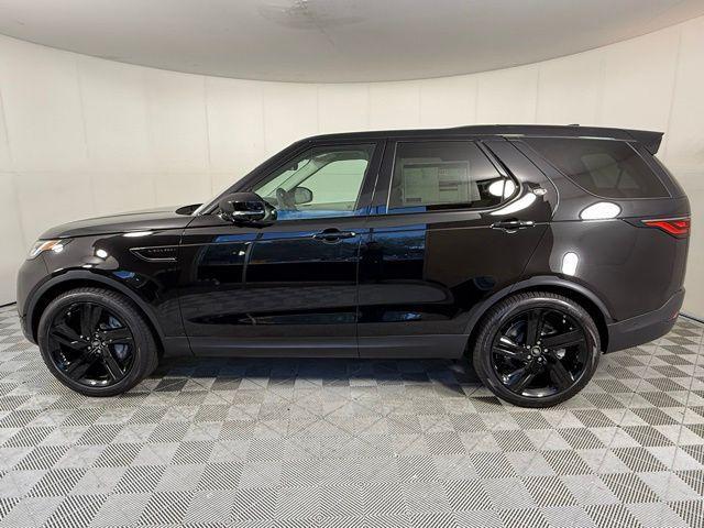new 2025 Land Rover Discovery car
