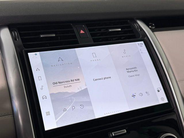 new 2025 Land Rover Discovery car