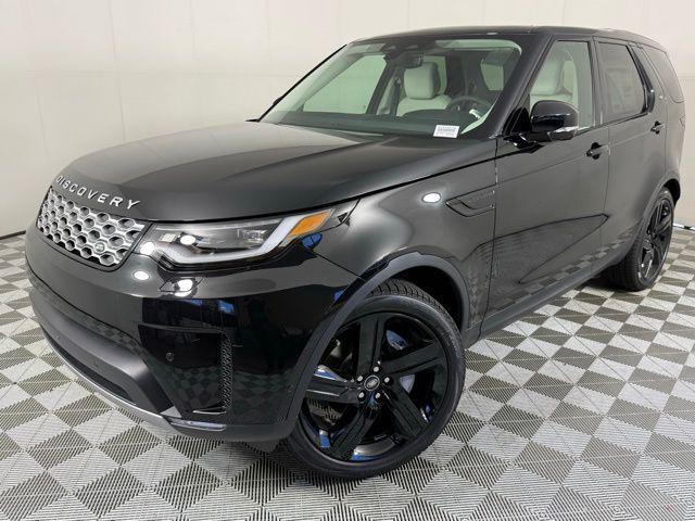 new 2025 Land Rover Discovery car