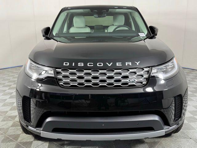 new 2025 Land Rover Discovery car