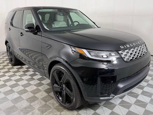 new 2025 Land Rover Discovery car