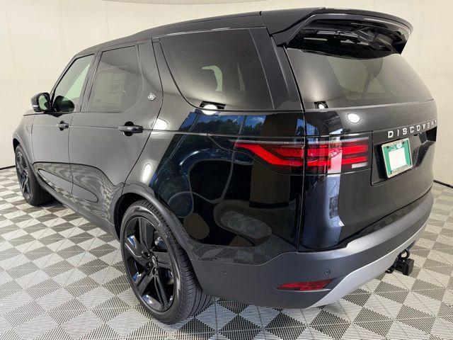 new 2025 Land Rover Discovery car